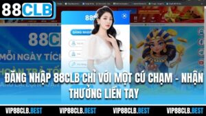 Ảnh đại diện - Đăng nhập 88CLB