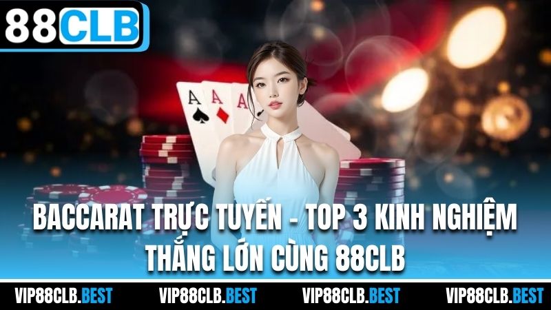 Ảnh đại diện - Baccarat trực tuyến