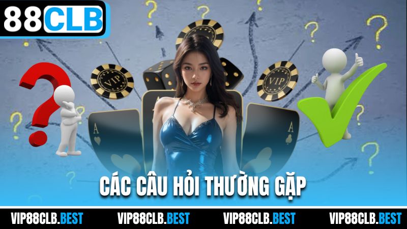 Các câu hỏi thường gặp