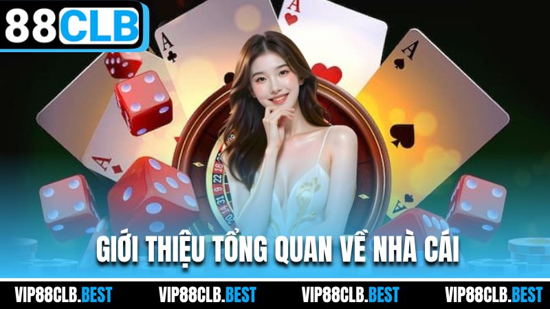 Giới thiệu tổng quan về nhà cái
